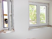 Výměna oken v MŠ červen 2017